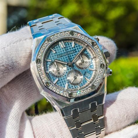 ap baby blue dial
